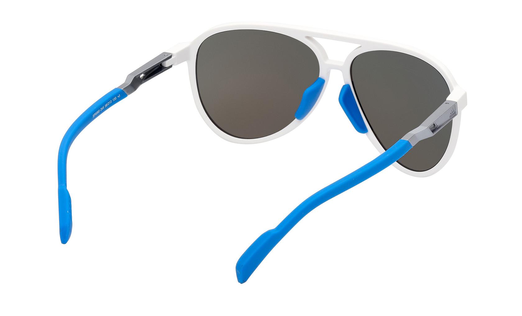 Adidas Sport Sunglasses 24X WHITE/OTHER