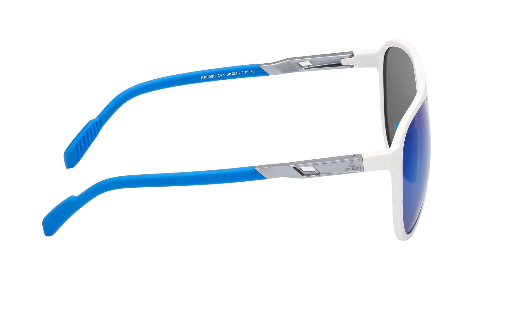 Adidas Sport Sunglasses 24X WHITE/OTHER