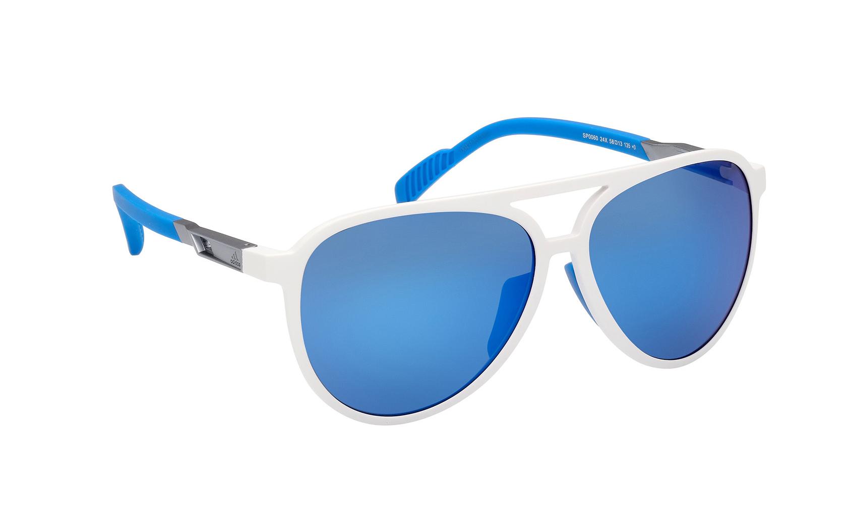 Adidas Sport Sunglasses 24X WHITE/OTHER