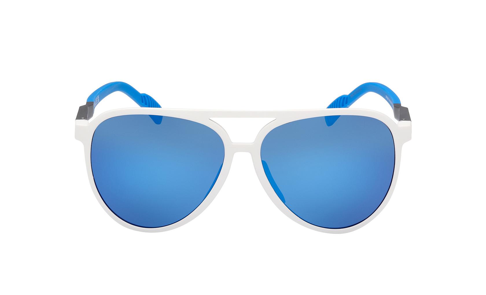 Adidas Sport Sunglasses 24X WHITE/OTHER