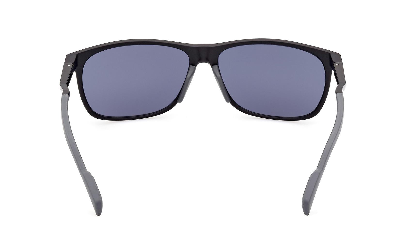 Adidas Sport Sunglasses 02A MATTE BLACK