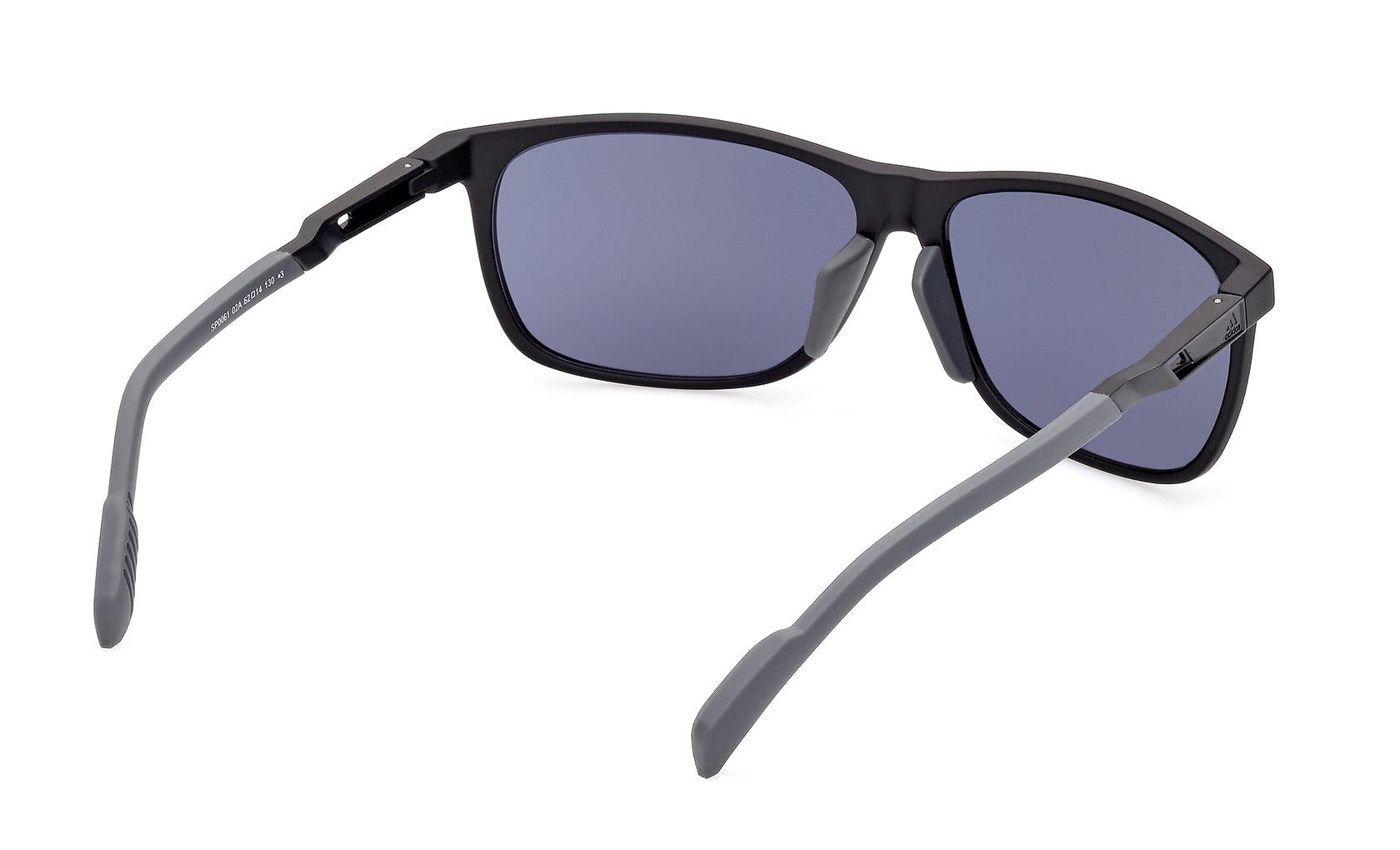 Adidas Sport Sunglasses 02A MATTE BLACK