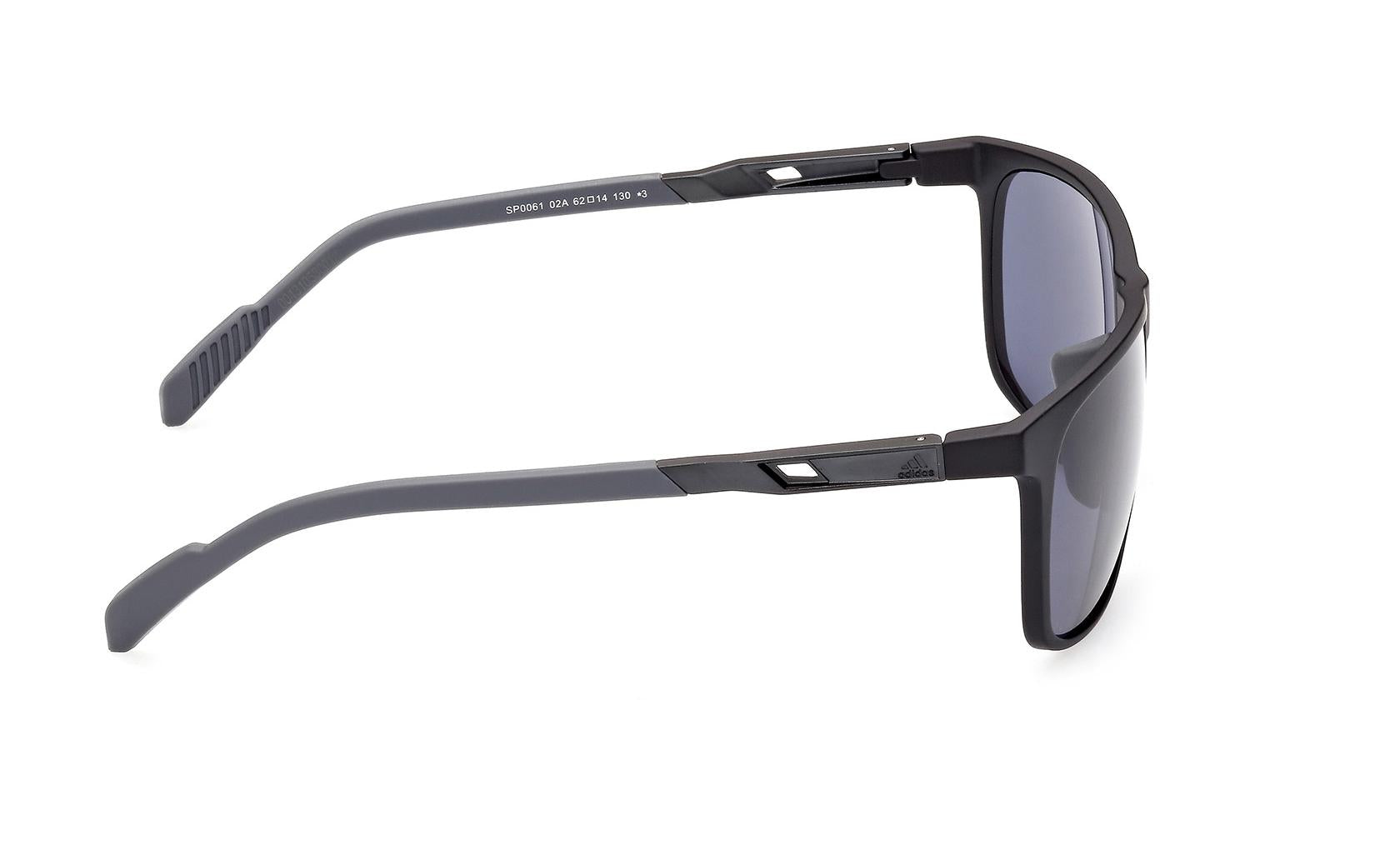 Adidas Sport Sunglasses 02A MATTE BLACK