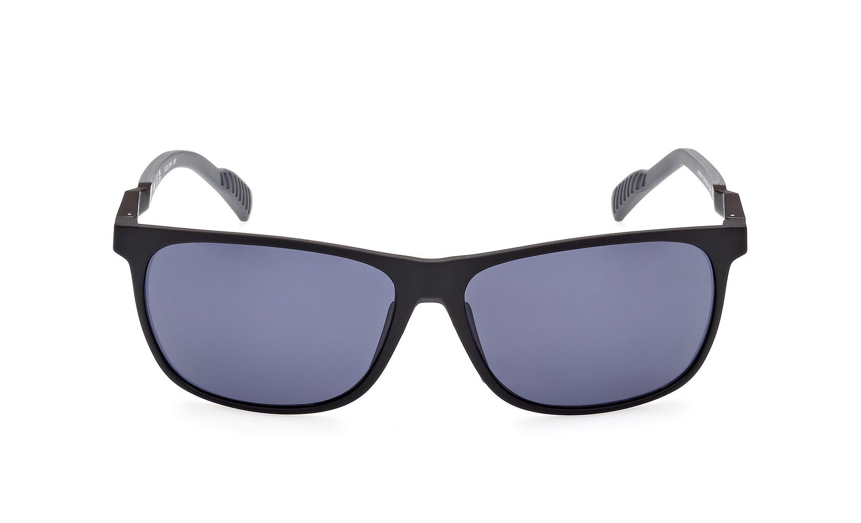 Adidas Sport Sunglasses 02A MATTE BLACK