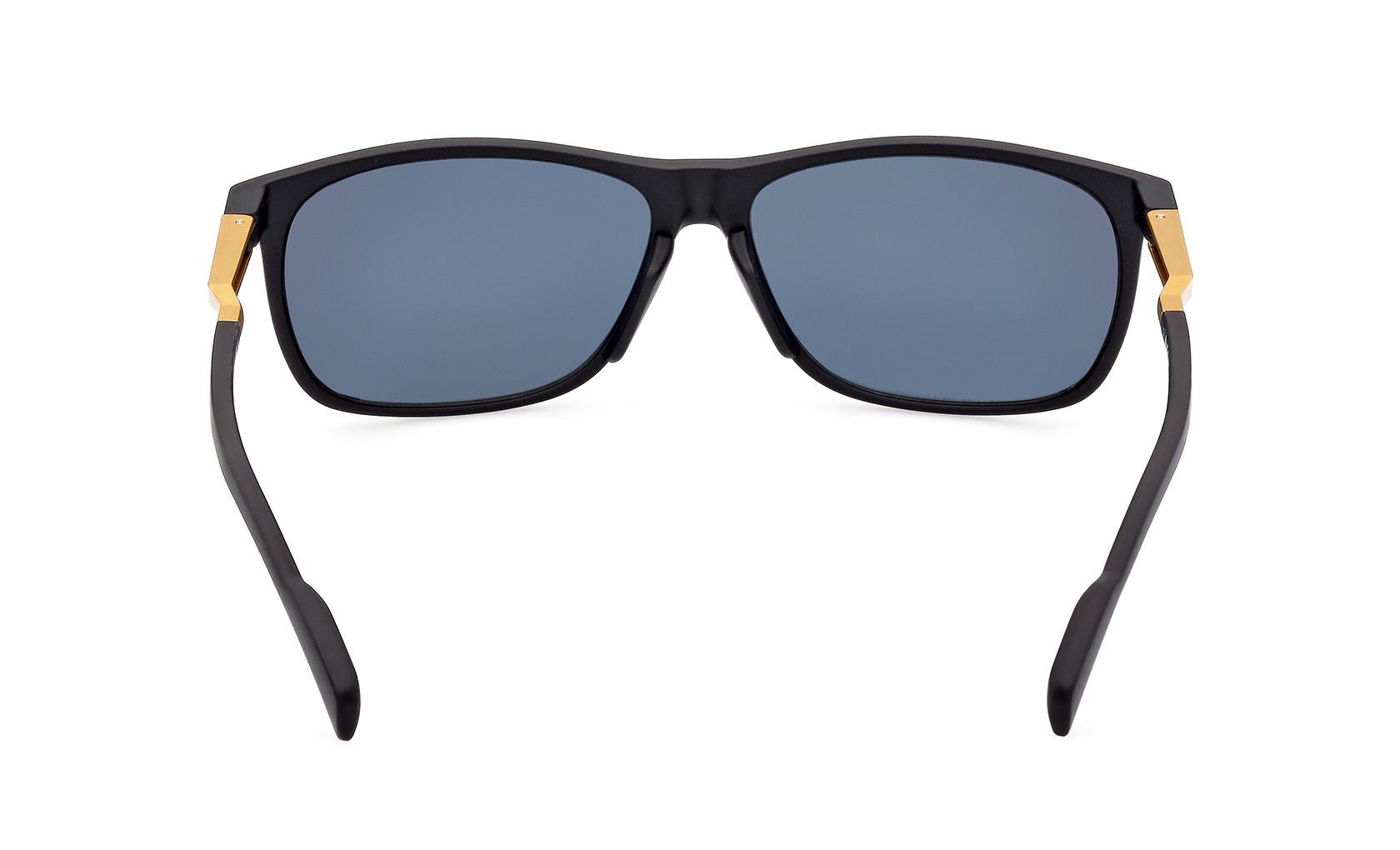 Adidas Sport Sunglasses 02G MATTE BLACK