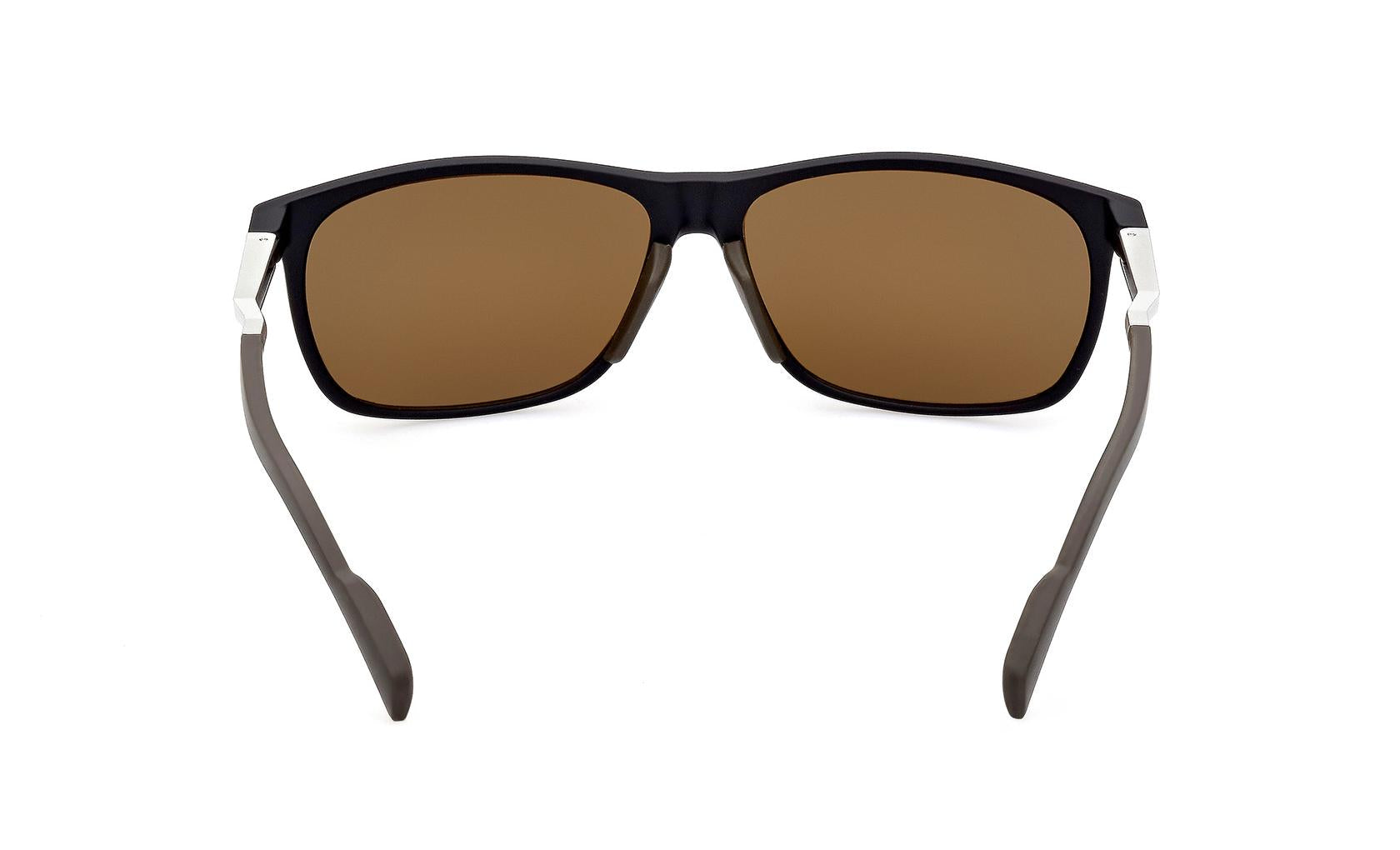 Adidas Sport Sunglasses 02H MATTE BLACK