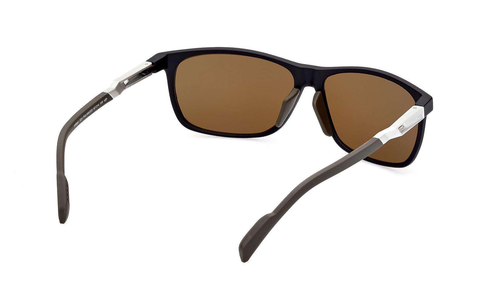 Adidas Sport Sunglasses 02H MATTE BLACK