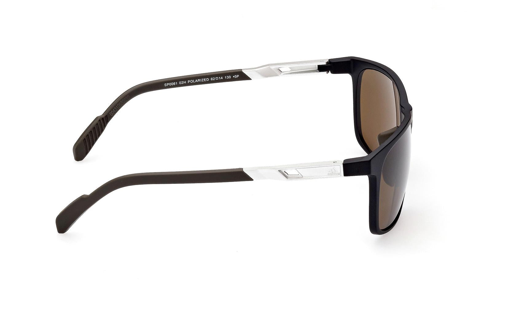 Adidas Sport Sunglasses 02H MATTE BLACK