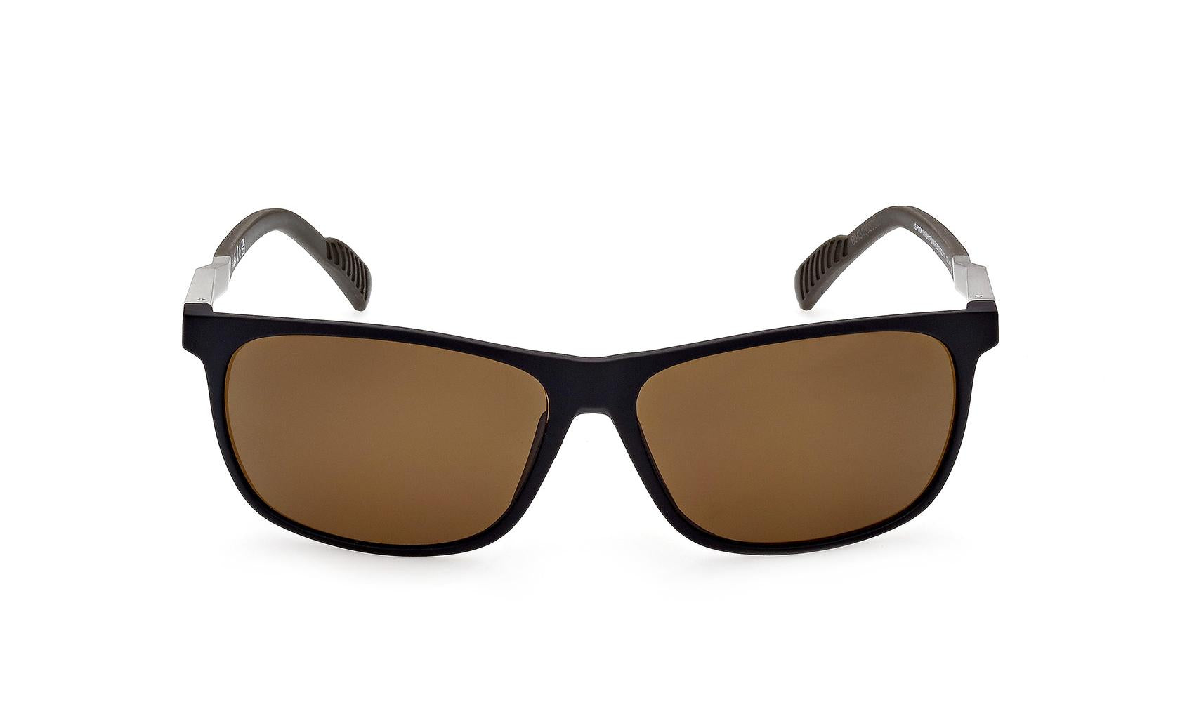 Adidas Sport Sunglasses 02H MATTE BLACK