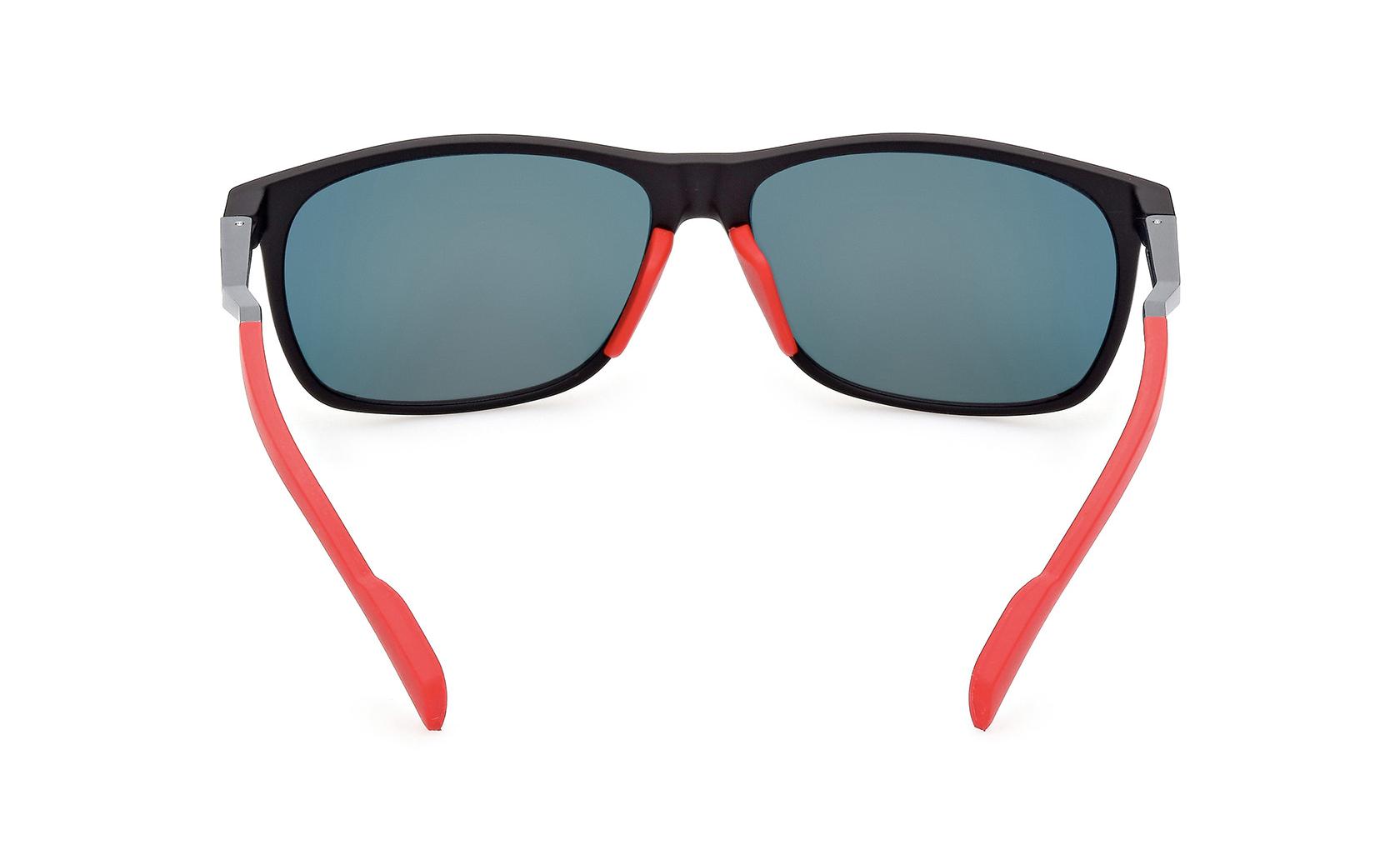 Adidas Sport Sunglasses 02L MATTE BLACK