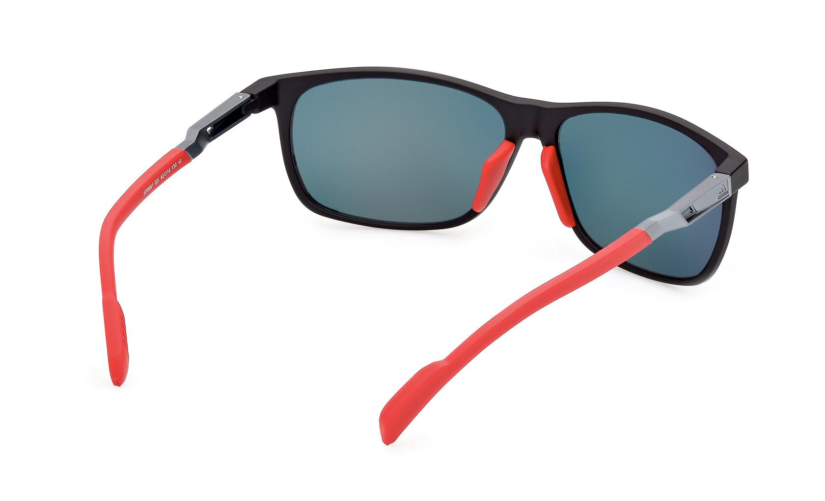 Adidas Sport Sunglasses 02L MATTE BLACK