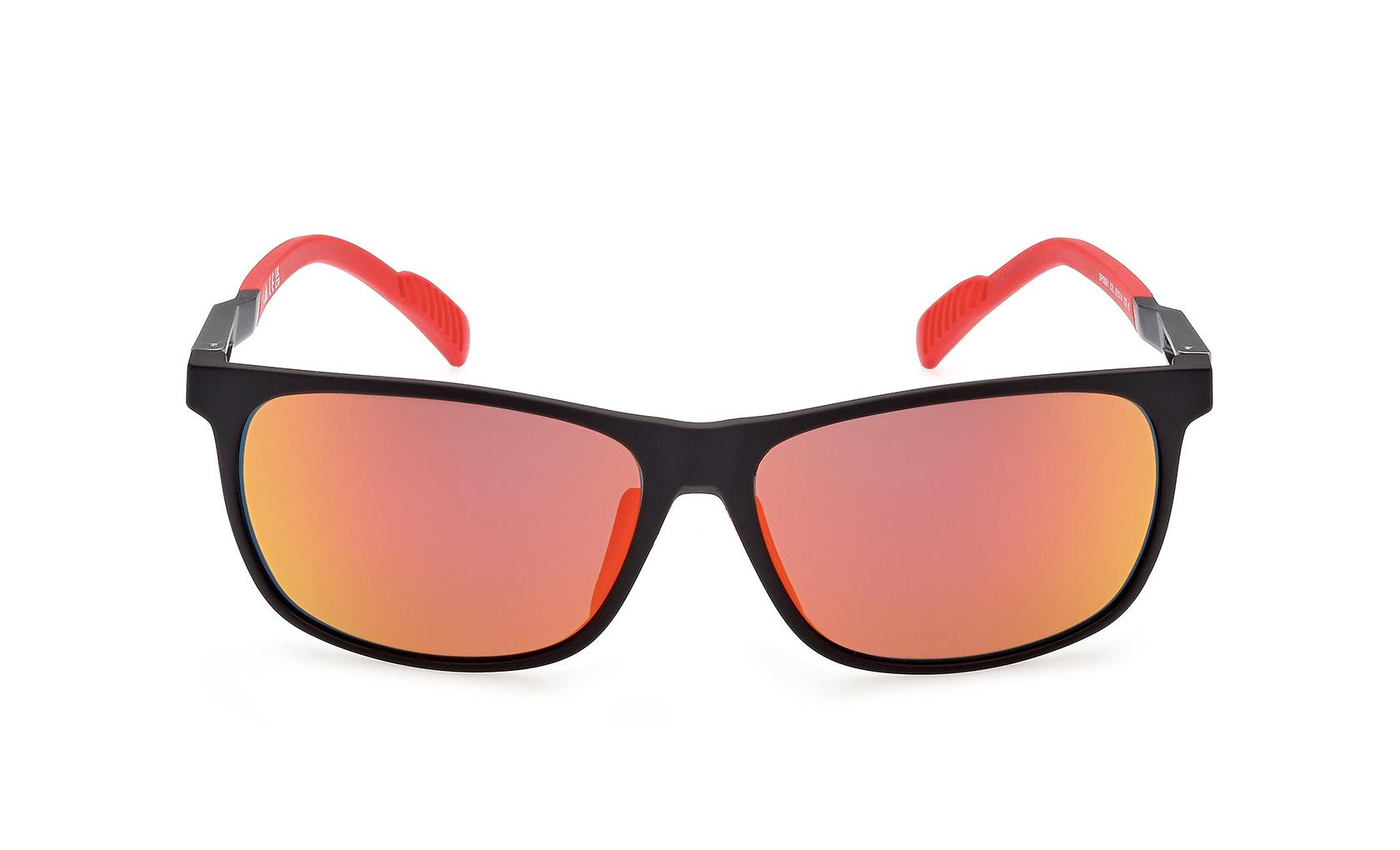 Adidas Sport Sunglasses 02L MATTE BLACK