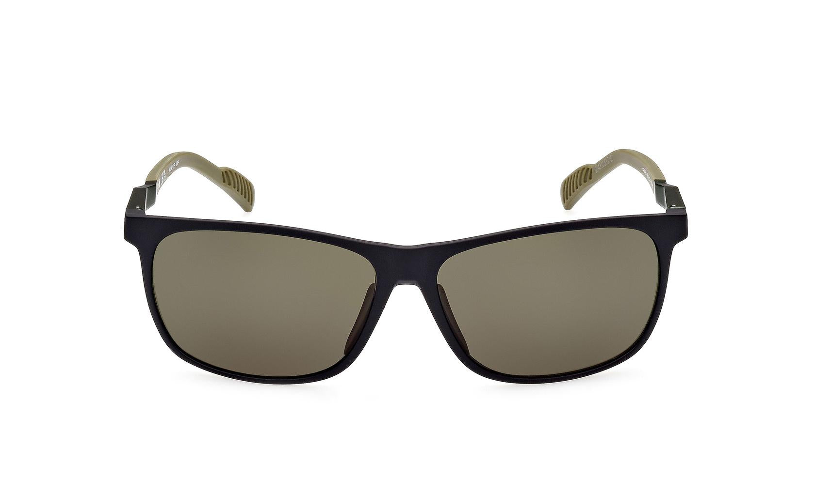 Adidas Sport Sunglasses 02N MATTE BLACK