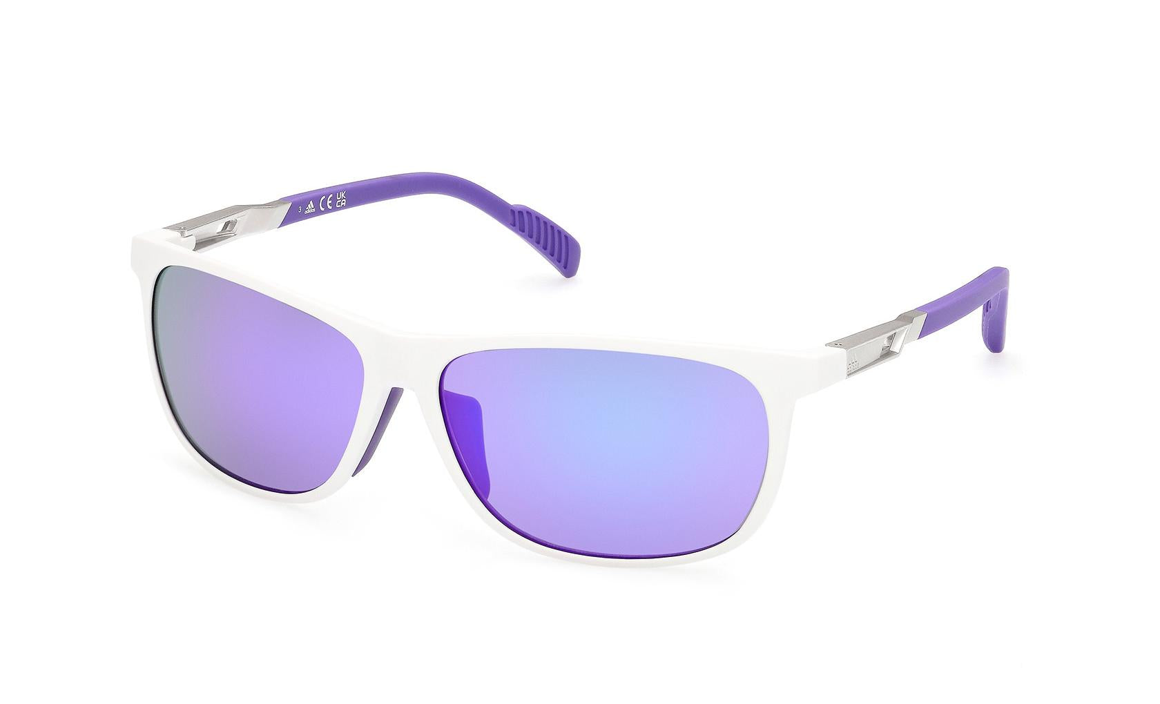 Adidas Sport Sunglasses 24Z WHITE/OTHER