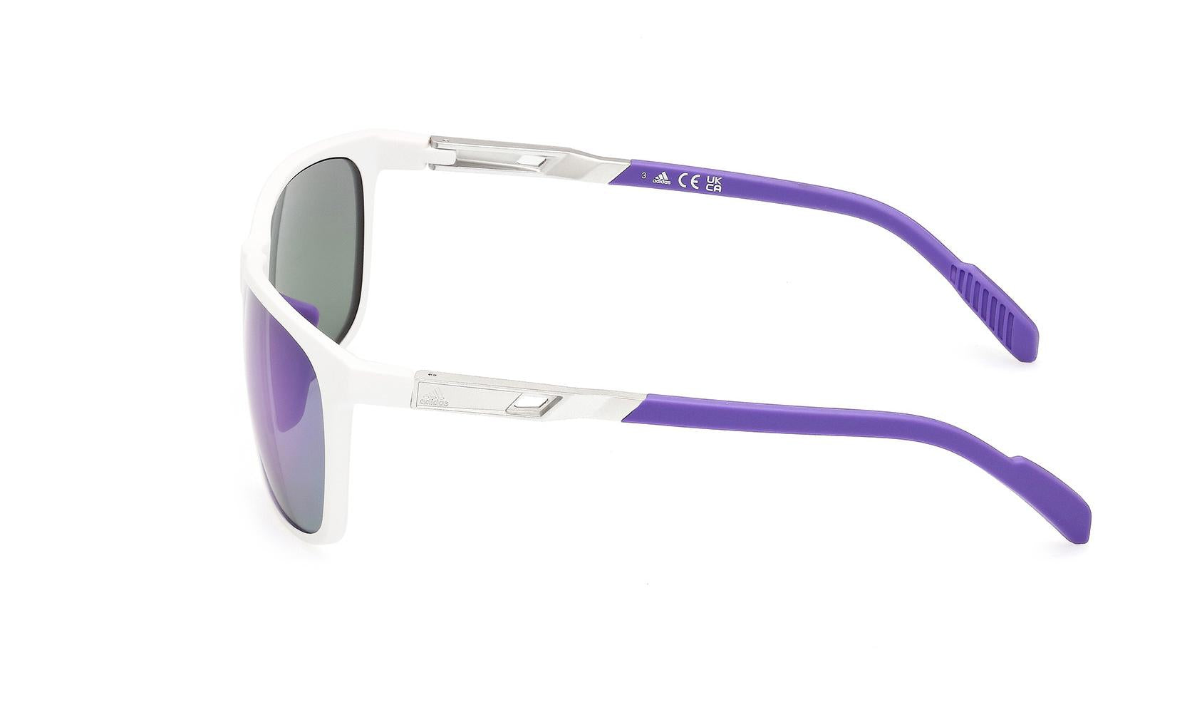 Adidas Sport Sunglasses 24Z WHITE/OTHER