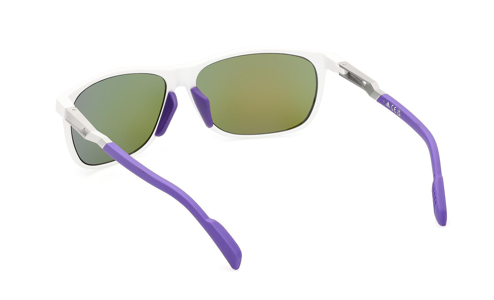 Adidas Sport Sunglasses 24Z WHITE/OTHER