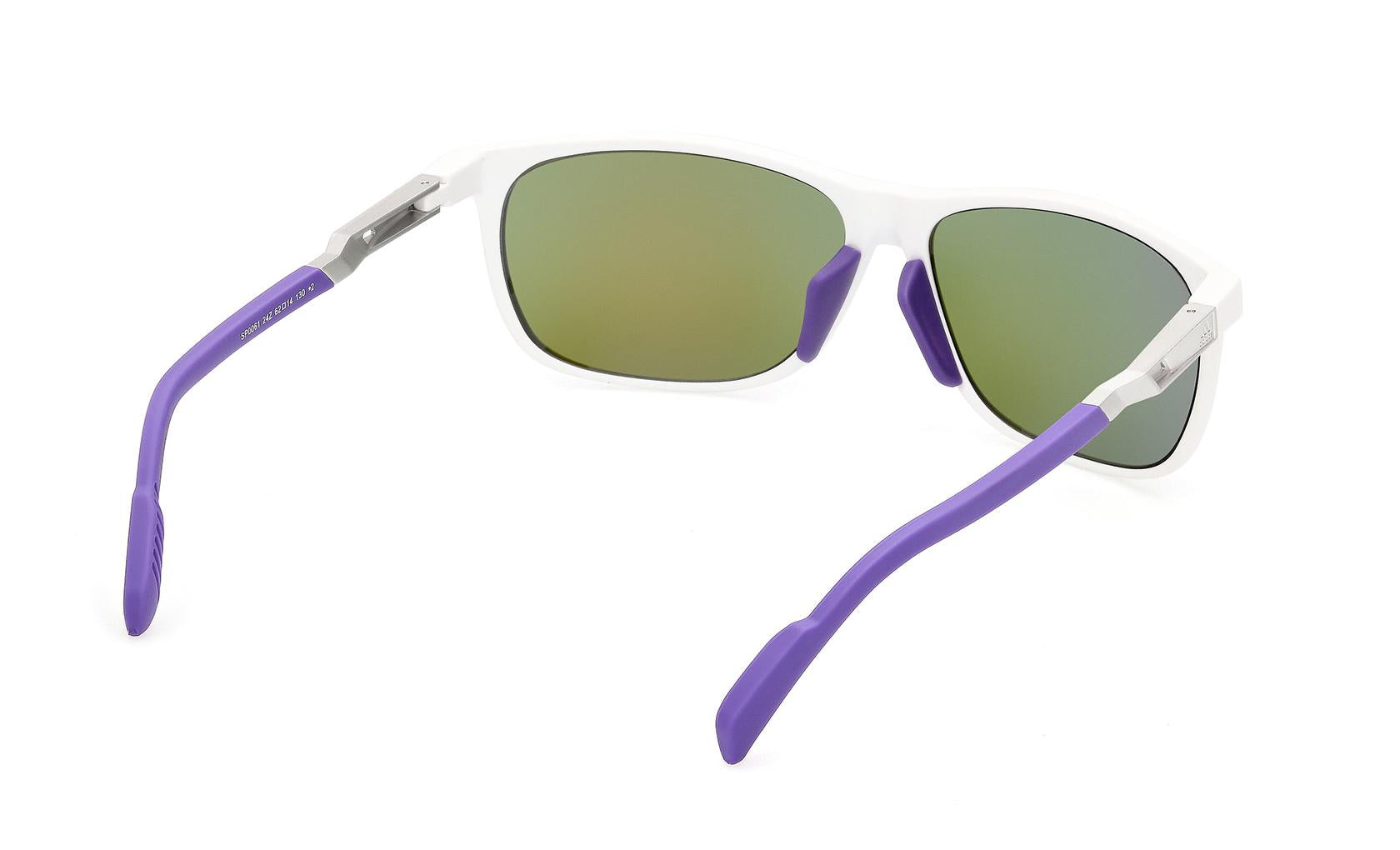 Adidas Sport Sunglasses 24Z WHITE/OTHER