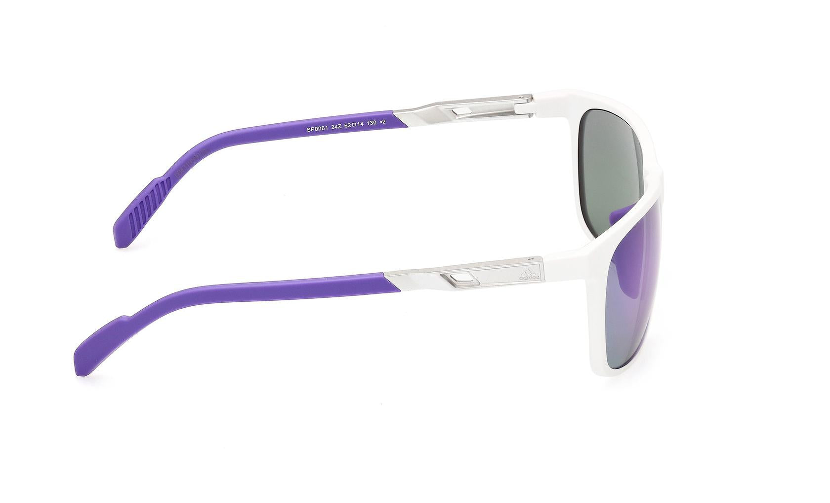 Adidas Sport Sunglasses 24Z WHITE/OTHER