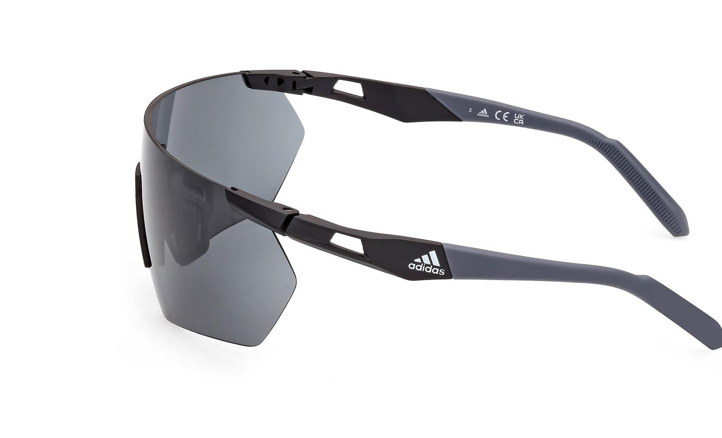 Adidas Sport Sunglasses 02A MATTE BLACK