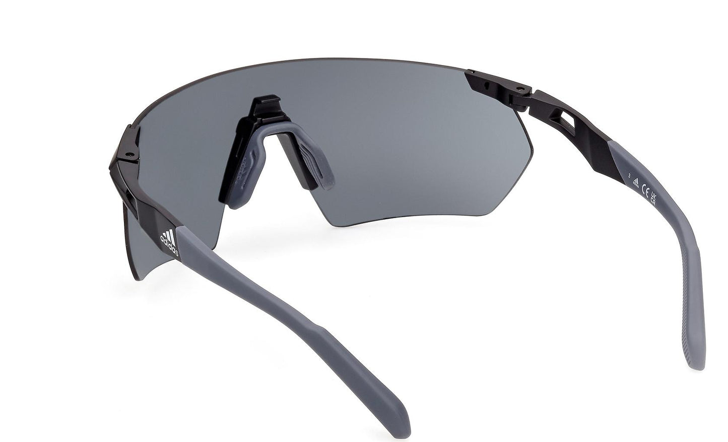 Adidas Sport Sunglasses 02A MATTE BLACK