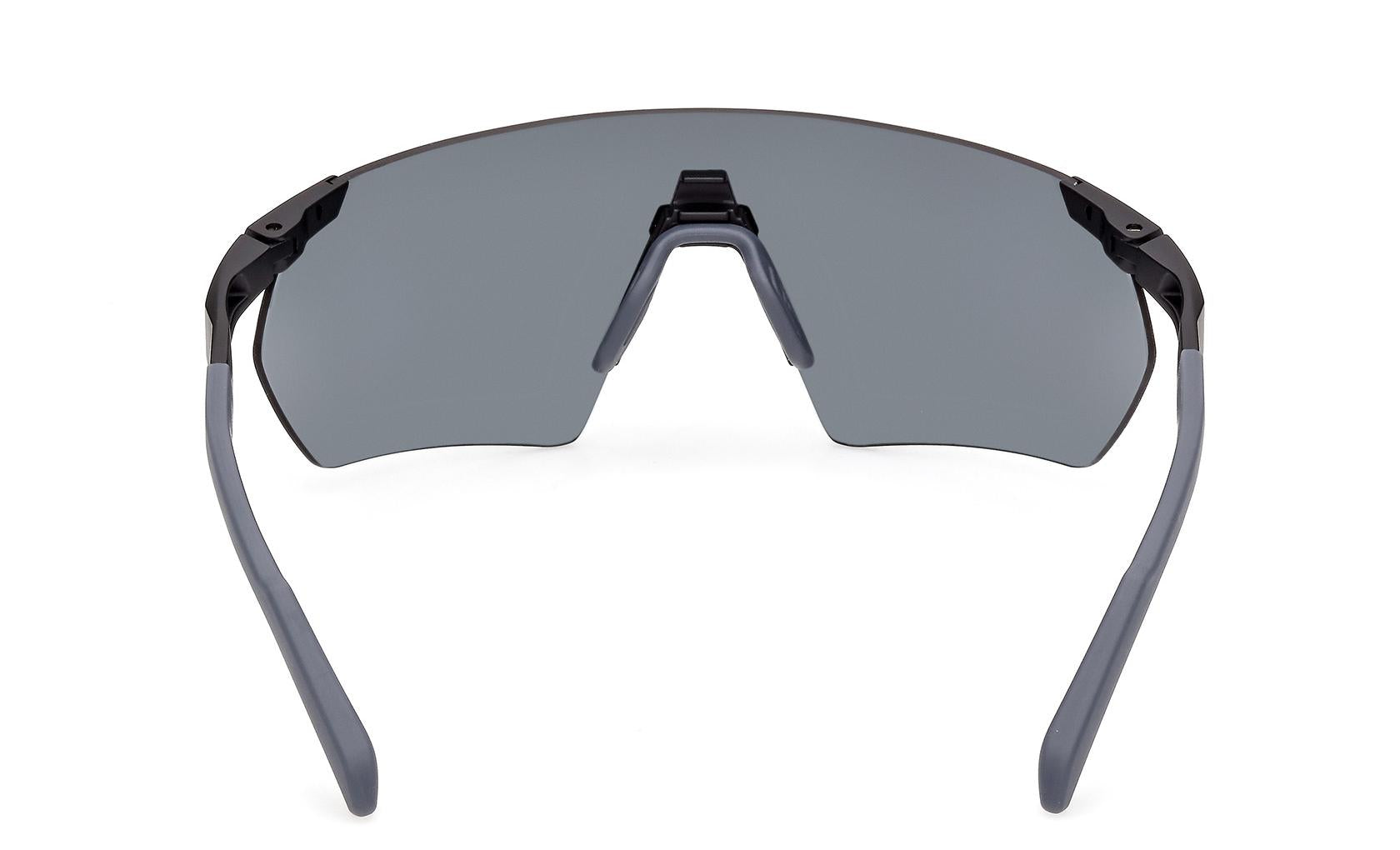 Adidas Sport Sunglasses 02A MATTE BLACK