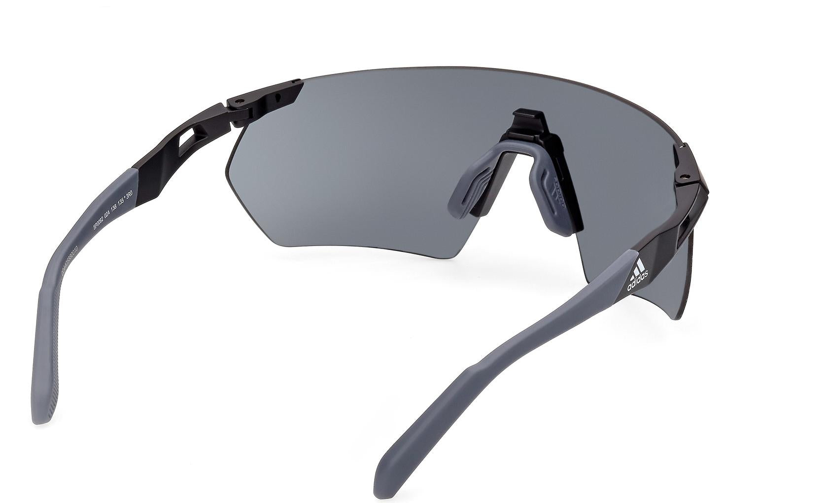 Adidas Sport Sunglasses 02A MATTE BLACK