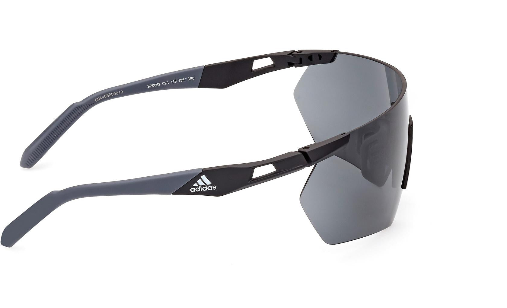 Adidas Sport Sunglasses 02A MATTE BLACK
