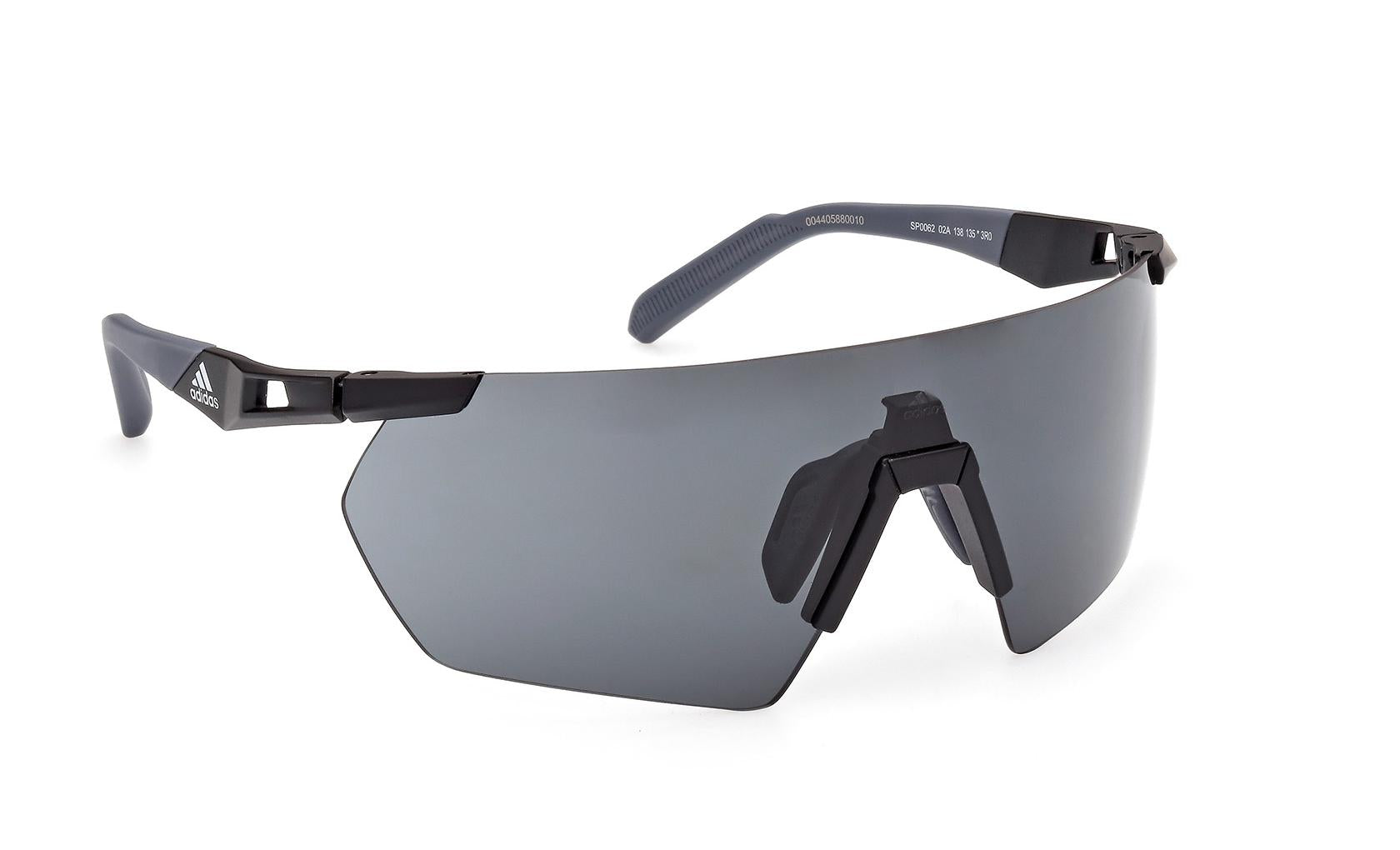Adidas Sport Sunglasses 02A MATTE BLACK