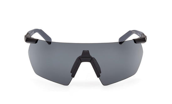 Adidas Sport Sunglasses 02A MATTE BLACK