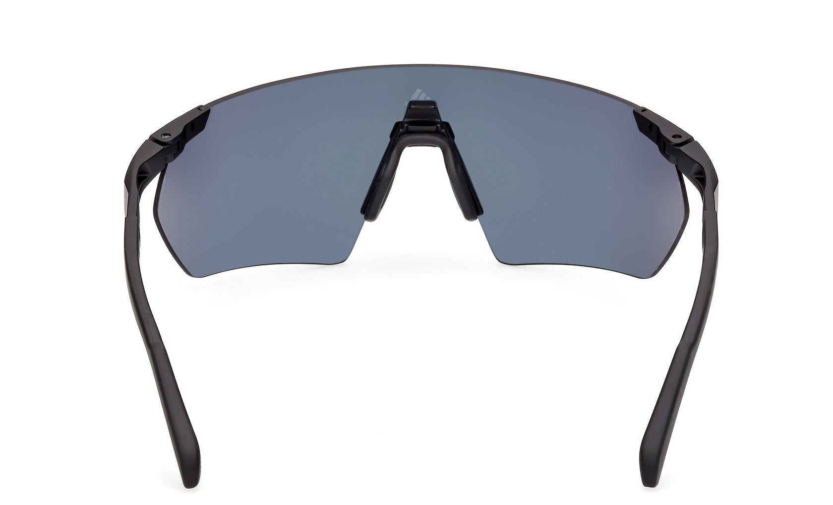 Adidas Sport Sunglasses 02G MATTE BLACK