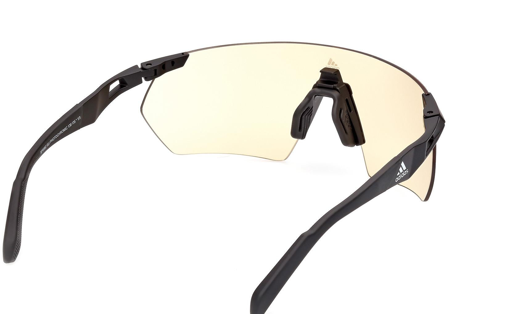 Adidas Sport Sunglasses 02J MATTE BLACK