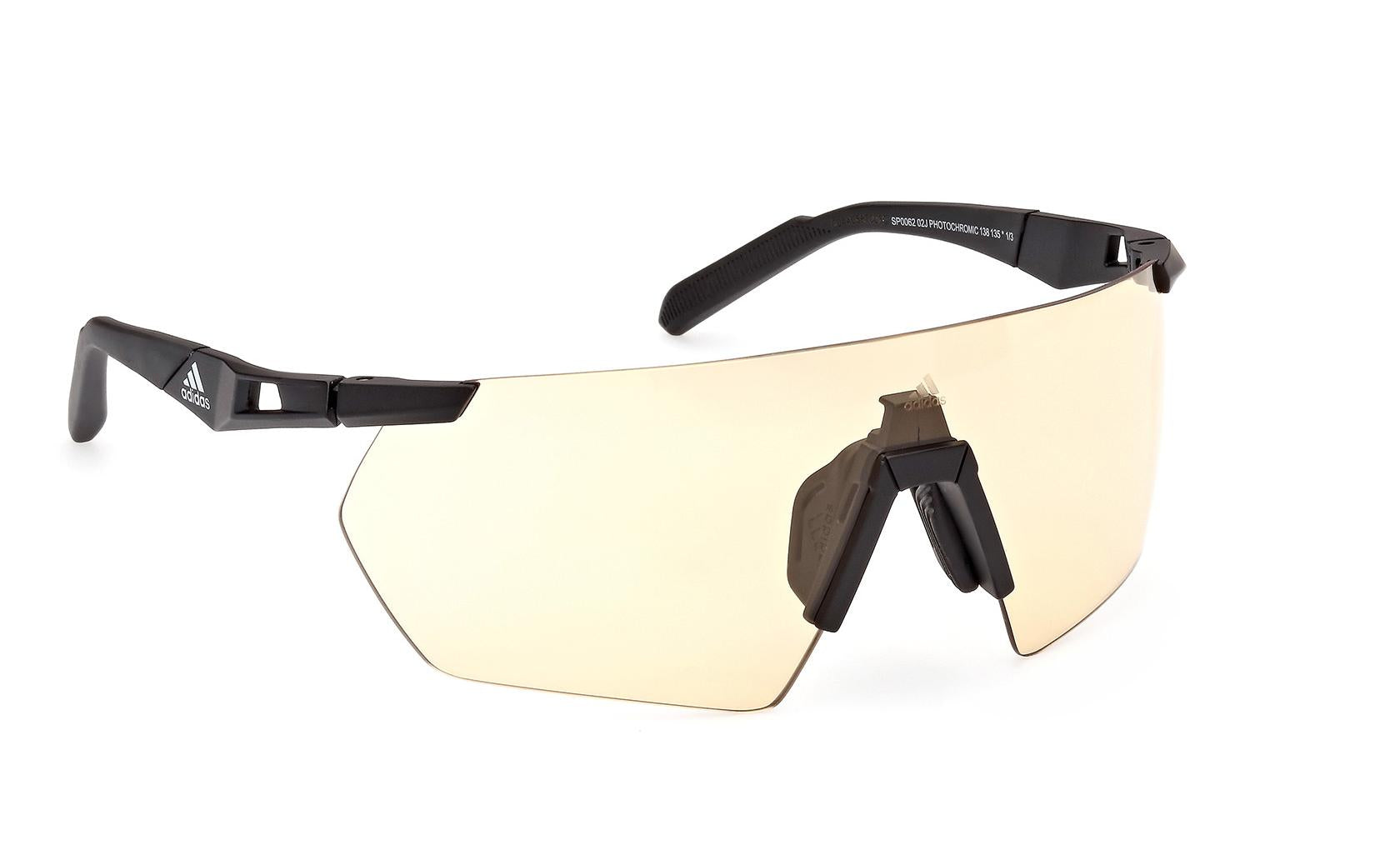 Adidas Sport Sunglasses 02J MATTE BLACK