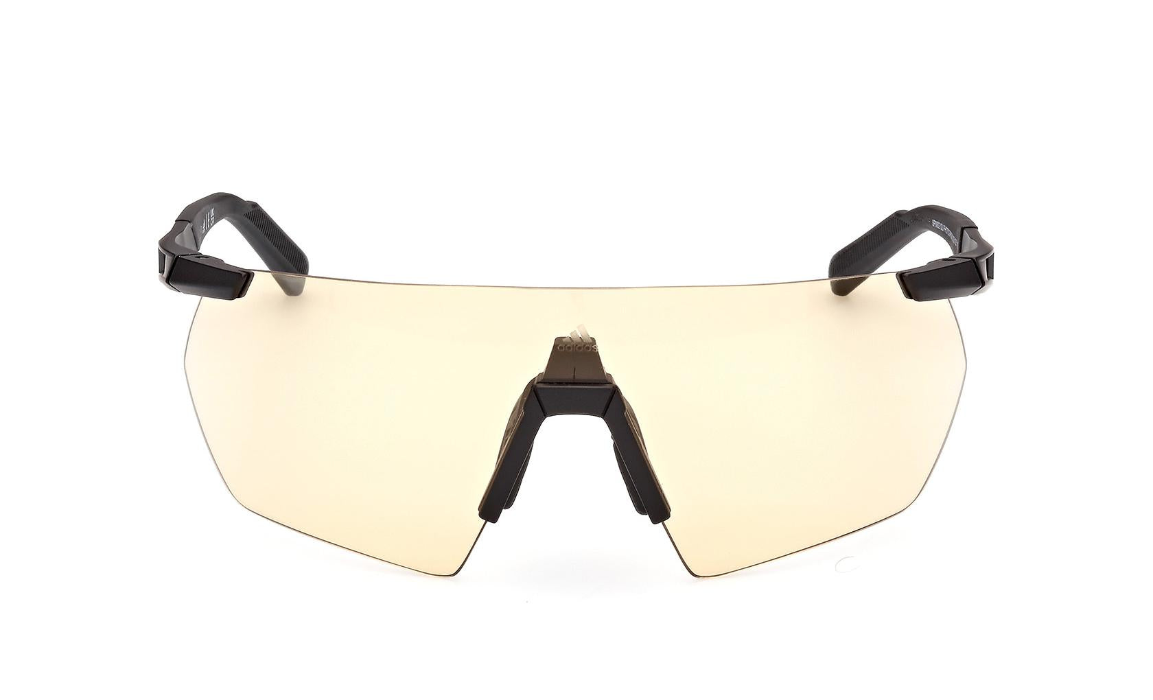 Adidas Sport Sunglasses 02J MATTE BLACK