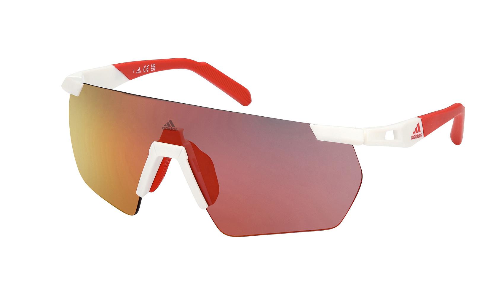 Adidas Sport Sunglasses 24L WHITE/OTHER