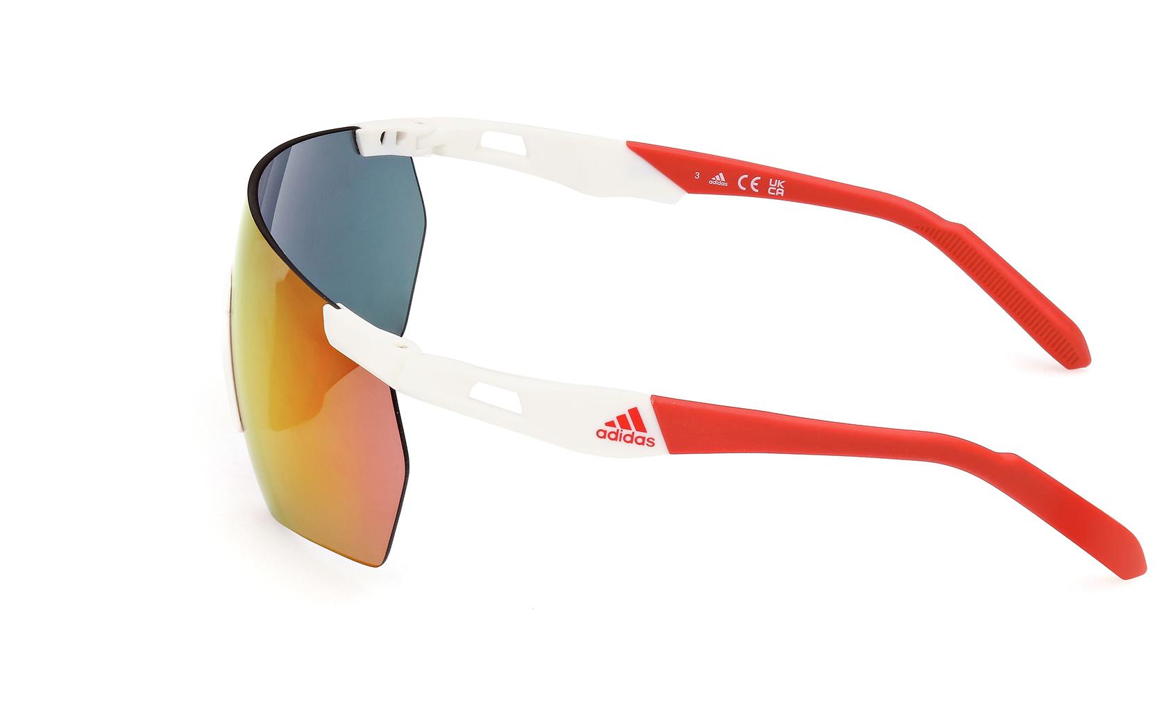 Adidas Sport Sunglasses 24L WHITE/OTHER
