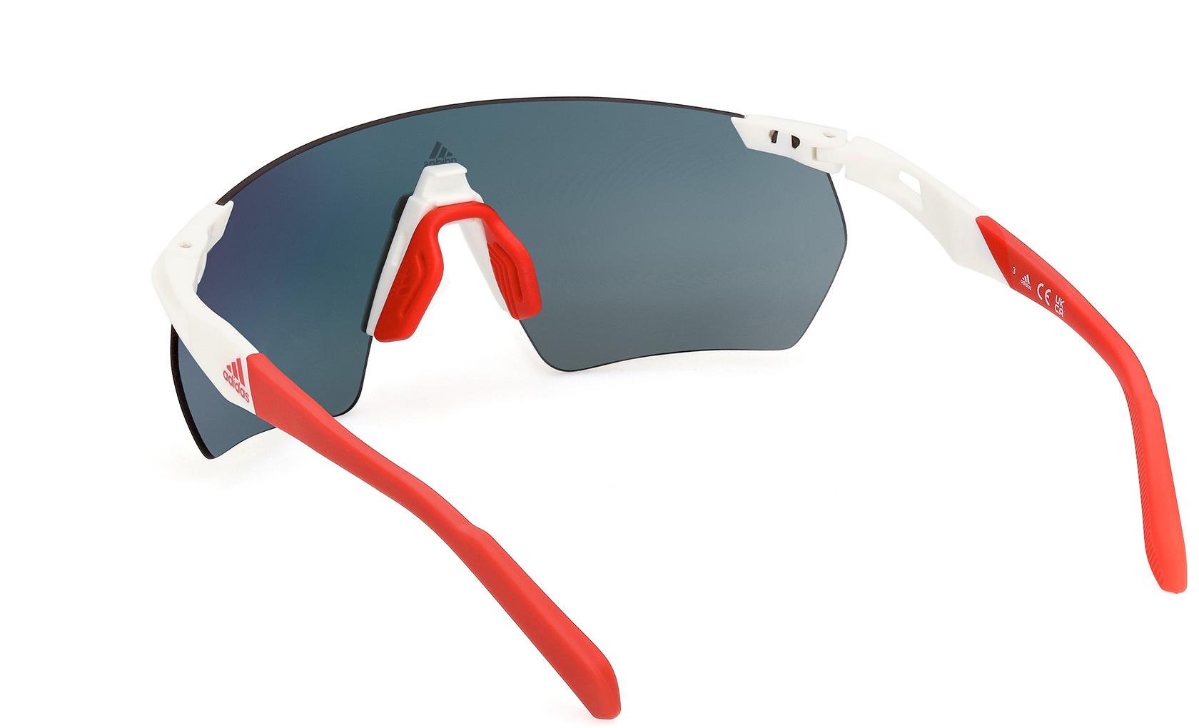 Adidas Sport Sunglasses 24L WHITE/OTHER