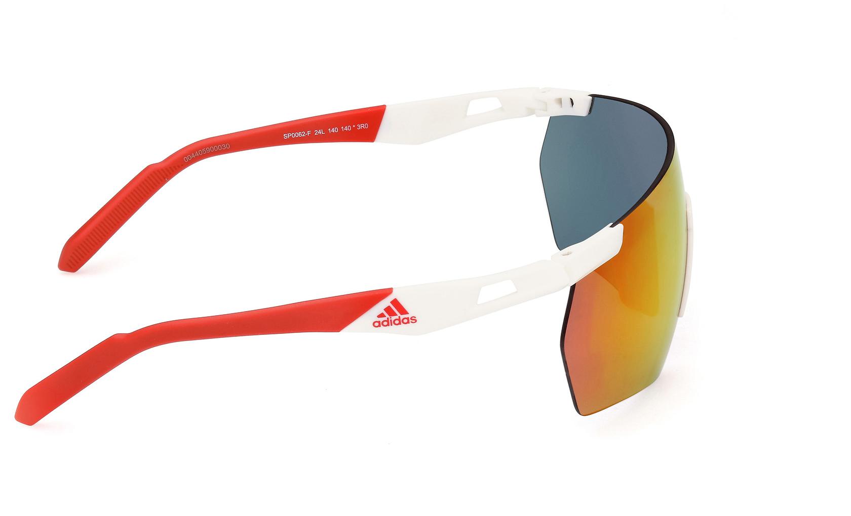 Adidas Sport Sunglasses 24L WHITE/OTHER