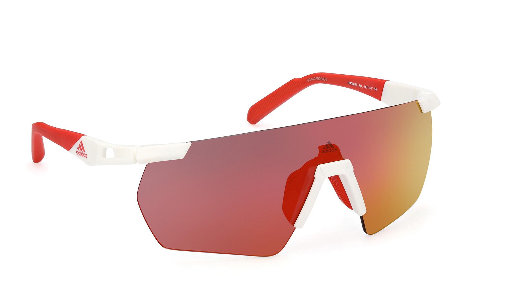 Adidas Sport Sunglasses 24L WHITE/OTHER