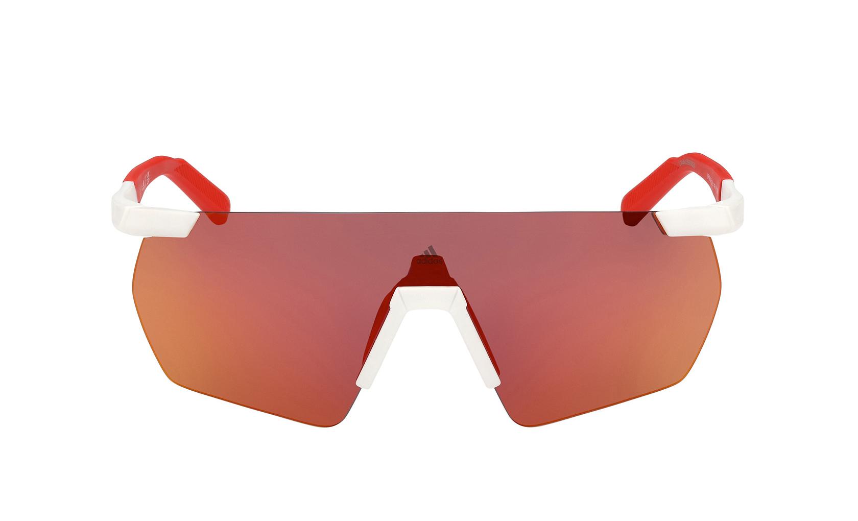 Adidas Sport Sunglasses 24L WHITE/OTHER