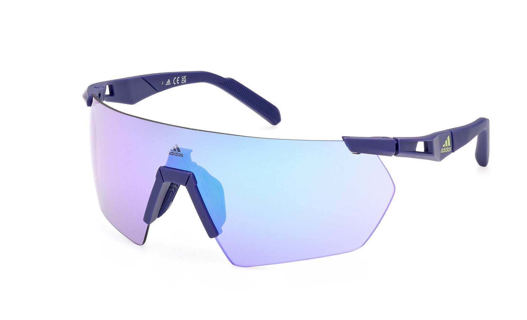 Adidas Sport Sunglasses 92Z BLUE/OTHER