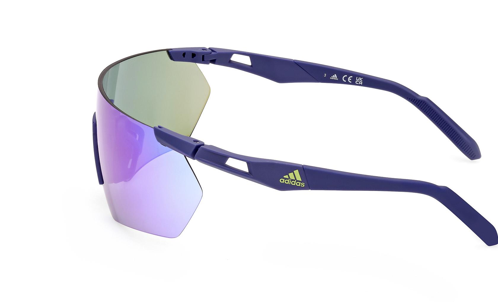 Adidas Sport Sunglasses 92Z BLUE/OTHER