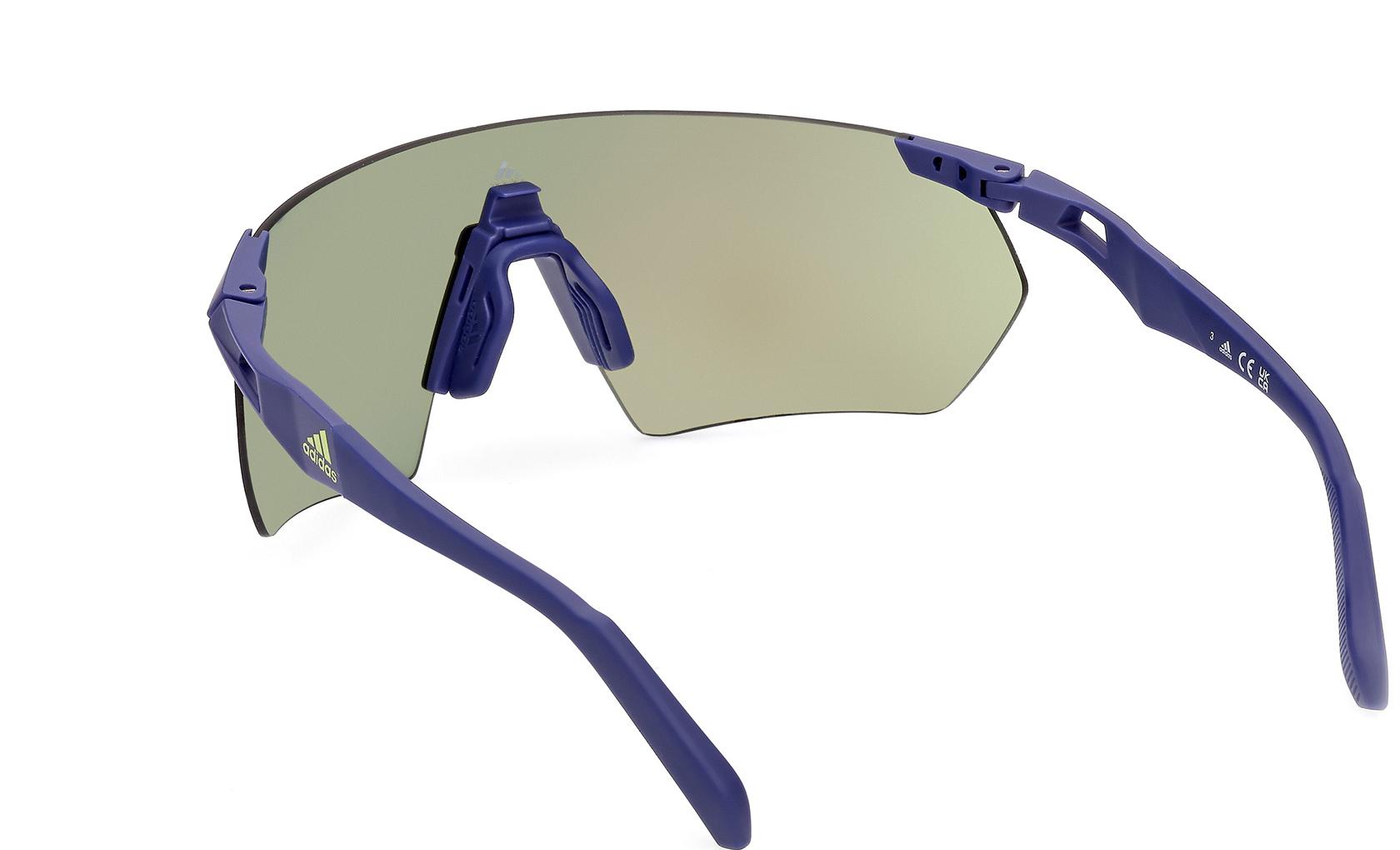 Adidas Sport Sunglasses 92Z BLUE/OTHER