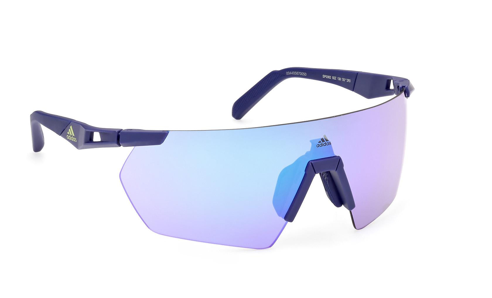 Adidas Sport Sunglasses 92Z BLUE/OTHER