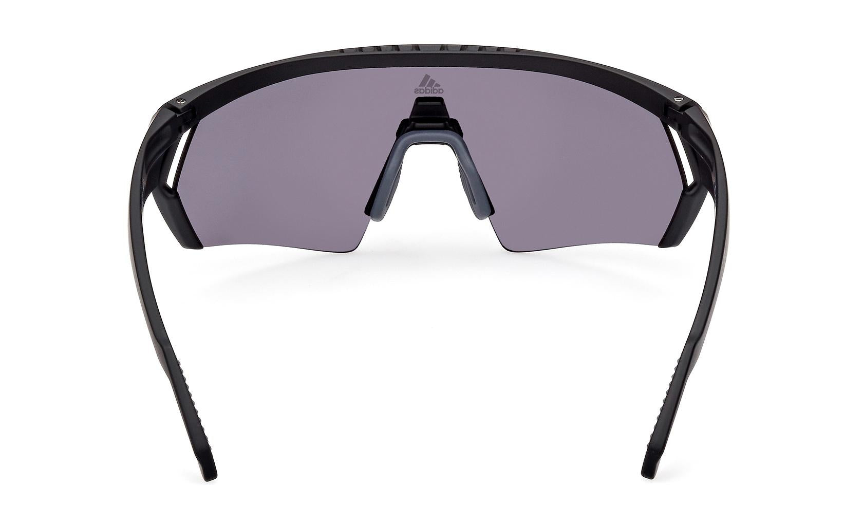 Adidas Sport Sunglasses 02G MATTE BLACK