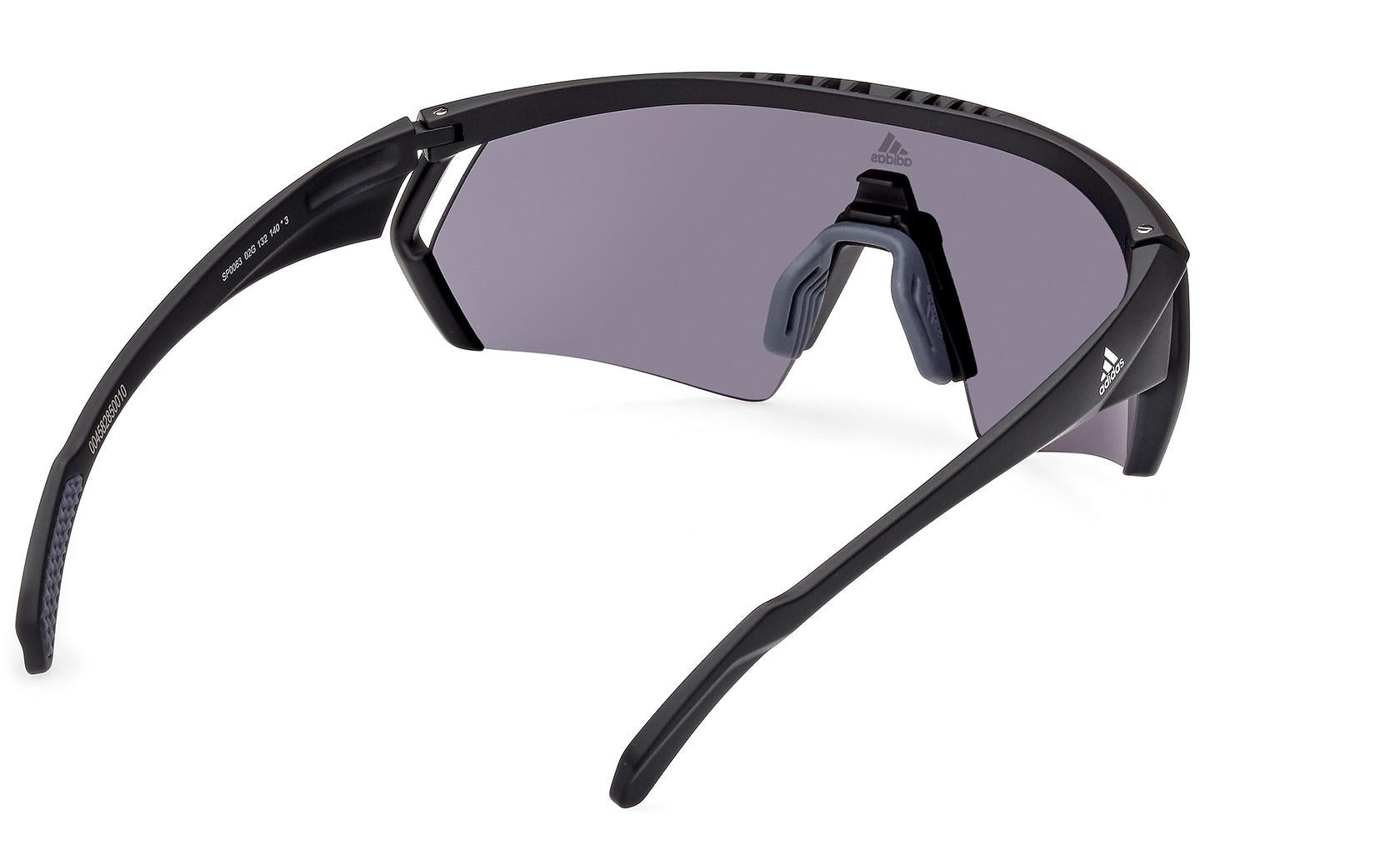 Adidas Sport Sunglasses 02G MATTE BLACK