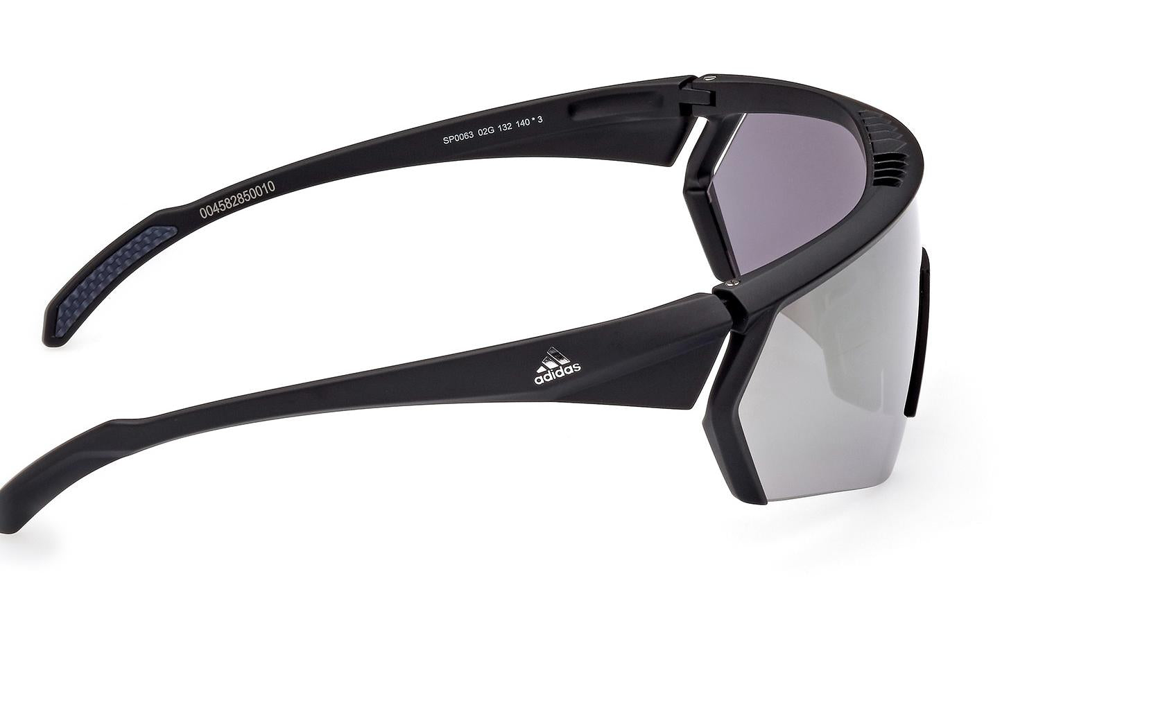 Adidas Sport Sunglasses 02G MATTE BLACK