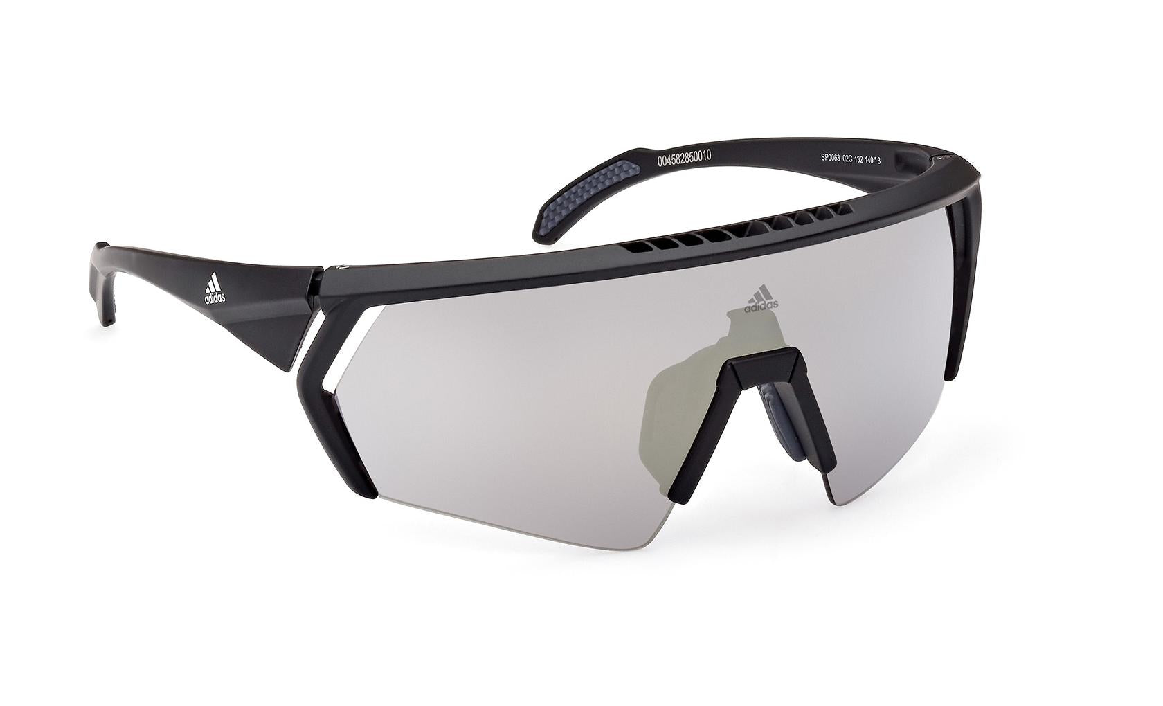 Adidas Sport Sunglasses 02G MATTE BLACK