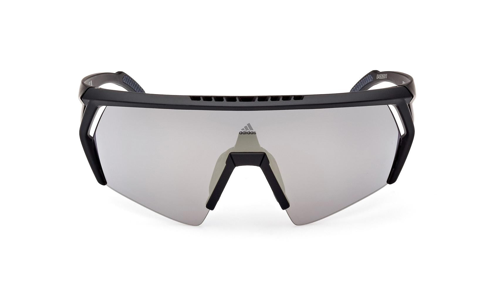 Adidas Sport Sunglasses 02G MATTE BLACK