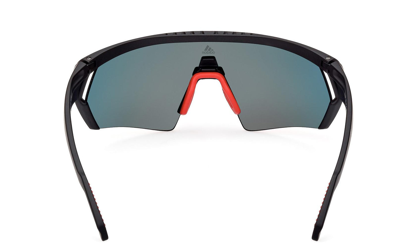 Adidas Sport Sunglasses 02U MATTE BLACK