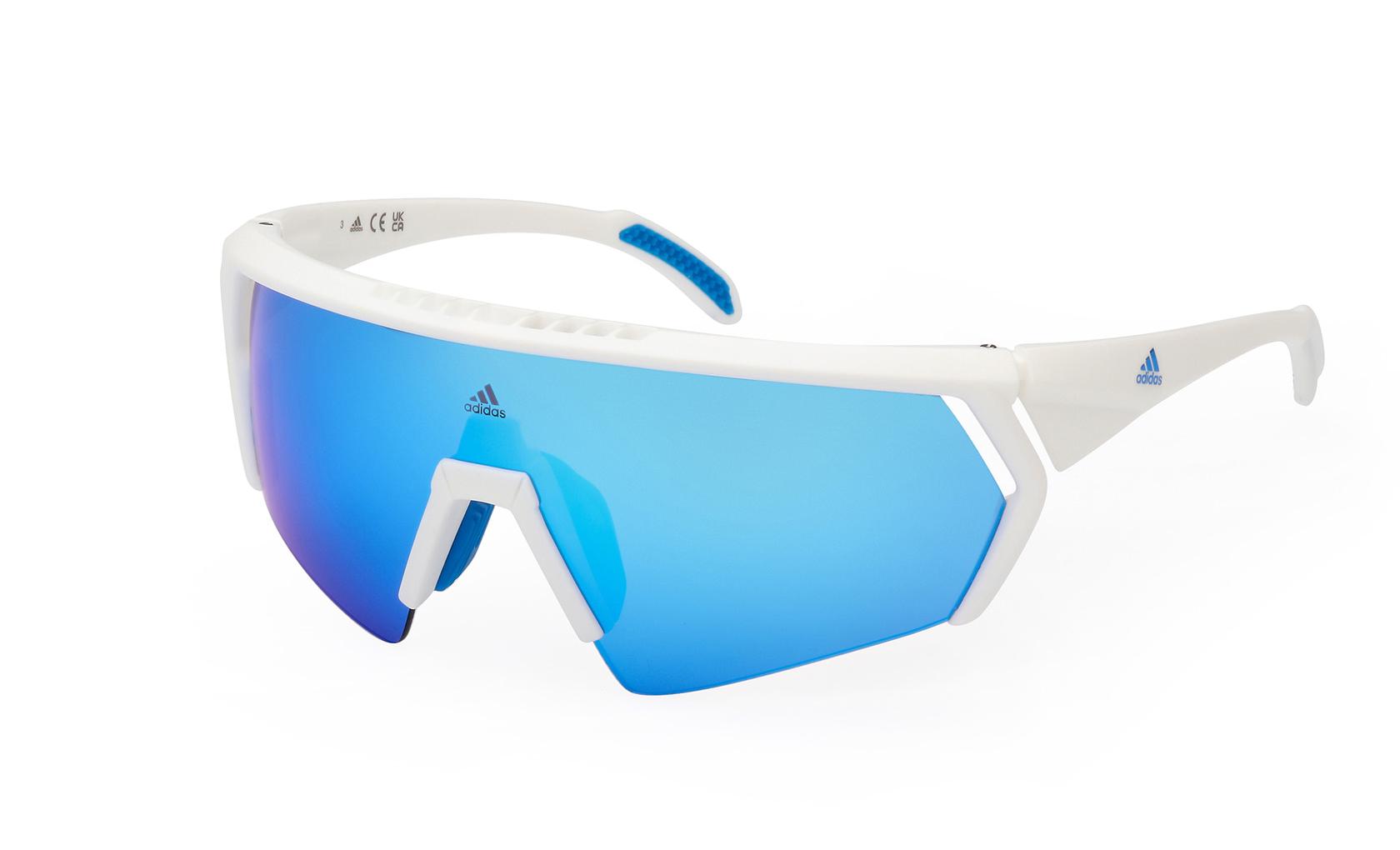 Adidas Sport Sunglasses 24X WHITE/OTHER